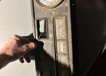 Żuk Nysa Syrena Warszawa Licznik Deska Rozdzielcza