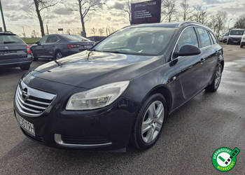 Opel Insignia Kombi 1.8 16v 140KM Zarejestrowana A (2008-2017)