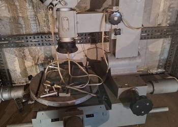 Mikroskop warsztatowy