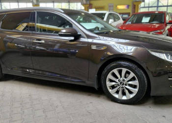Kia Optima ZOBACZ OPIS !! W podanej cenie roczna gwarancja IV (2015-2020)