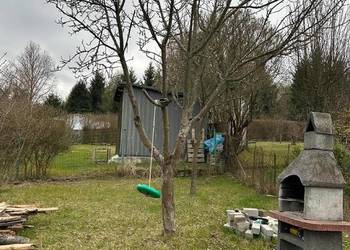 Dzialka rekreacyjna „RÓŻANKA”