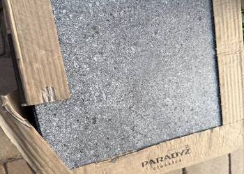 Płytki gres Paradyż Algo Grys gres 30x30 4,9 m2