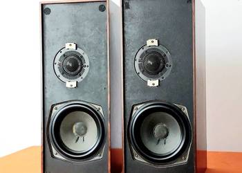 Bang & Olufsen BEOVOX 1200 *Głośniki SEAS Peerless AlNiCo* Kolumny Duńskie