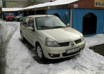 Renault Thalia pierwsza rejestracja 2007/ ekonomiczny/ dobry do miasta I (…