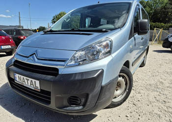 Citroen Jumpy Combi Tylko 91.000km! Super stan*Zarejestrowany II (2007-)