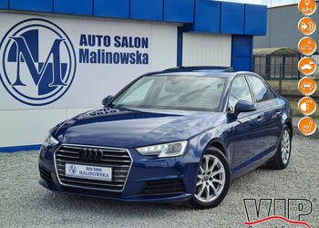 Audi A4 Limousine Szyberdach Navi 2xPDC Kamera Xenon Led Klimatronik Grzan…