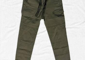 NOWE Spodnie G-Star RAW damskie W26 L32 Cargo S