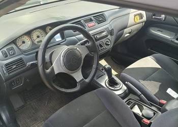 Mitsubishi Lancer 2.0 4G63 GAZ LPG