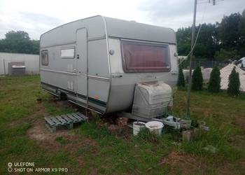 Przyczepa kempingowa TABBERT 450