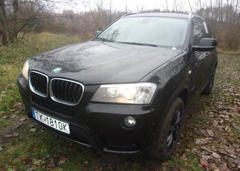BMW X3 stan b. dobry.