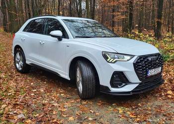 Audi Q 3 Quattro , 5900 KM ! Full opcja !