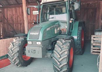 Fendt Farmer 309 ci 115km