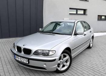 BMW Seria 3 E46 LIFT + LPG, Jeden właściciel 14 lat, doinwestowana, OKAZJA!