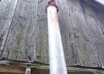 Element przedłużający 3m zmijka kulmet 105