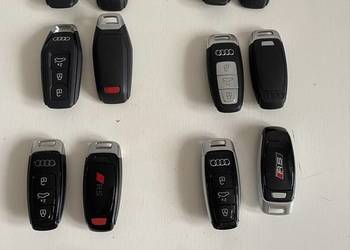 Klucze Audi OE różne !!!