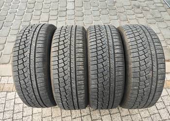 4x opony zimowe Zetex WH1000 205/55/R16 91H 2023r, Cena za kpl, Wysyłka w c