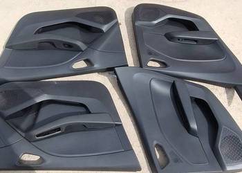 Renault Clio 5 tapicerka drzwi hb