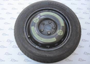 MERCEDES W169 koło dojazdowe 125/90/16 98M 5x112 ET32 1694000802