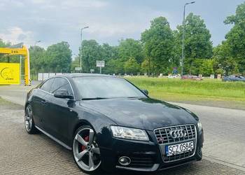 Audi a5 Bardzo fajny stan
