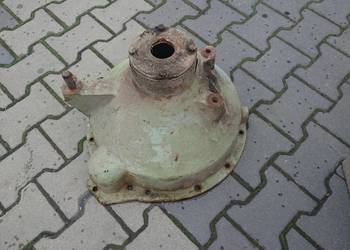 Dzwon silnika Claas Mercator