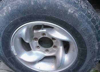 Koła Hyundai Galloper