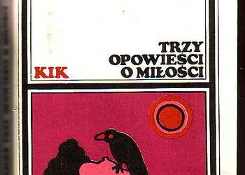 (7884) TRZY OPOWIEŚCI O MIŁOŚCI – VLADIMIRS KAIJAKS