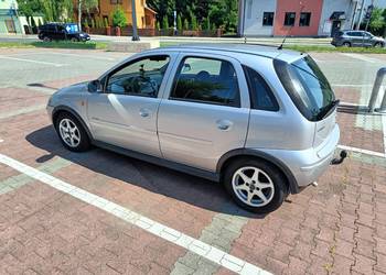 Opel Corsa C TwinSport 1.2 LPG Klima Hak Lift 5D