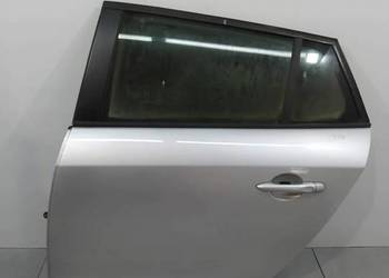 DRZWI LEWE TYŁ KOMBI TED69  Renault Megane III (2008-2016)