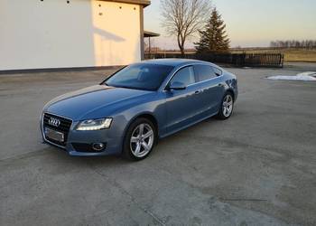 Sprzedam Audi A5 3.0 Tdi Quatro 2011r