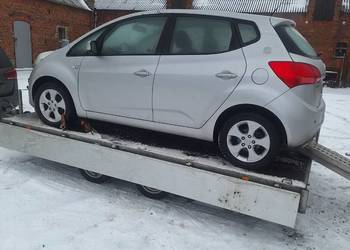 Kia venga 1,4 benzyna