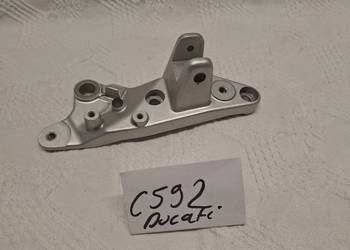 DUCATI / Mulistrada SET PRAWY / 1260s Obrzycko C592