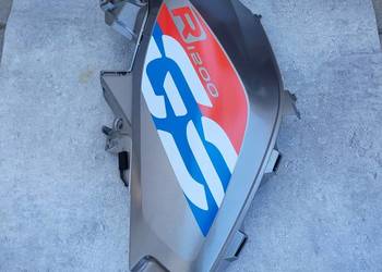 BMW R 1200 GS K50 R1200GS OEM OWIEWKA OSŁONA ZBIORNIKA MOCOWANIE LEWA