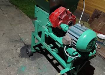 Kruszarka do węgla ekogroszek