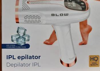depilator laserowy