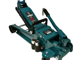 Podnośnik hydrauliczny VPH702 2,5T+ lampka ledowa