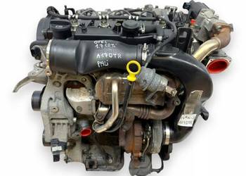 SILNIK A17DTR Opel Astra III H IV J Meriva B Zafira B 1.7 CDTI 125KM diesel