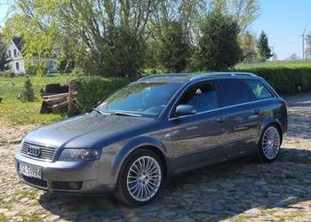 Audi a4 b6 1.8t