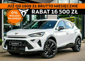 Cupra Formentor 1.5 e-TSI 150 KM DSG - Dostępny od ręki!