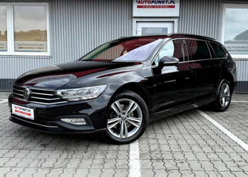 Volkswagen Passat, 2022r. ! F-vat 23% ! Bezwypadkowy ! Gwarancja Przebiegu…