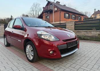 REANULT CLIO 1.2 75 KM BENZYNA STAN BARDZO DOBRY