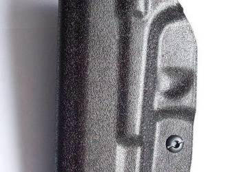 Kabura wewnętrzna Kydex IWB do Glock 17,19,22,31,43,43X.