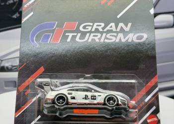 Hot Wheels -POP Culture - Nissan GT-R Nismo GT3 - BOX 5