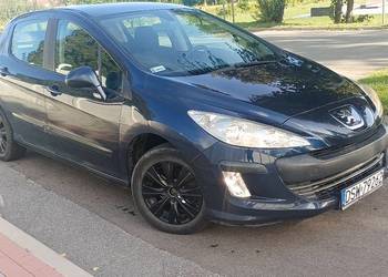 Peugeot 308 1,6 HDi bez DPF i korozji Peugeot 308 1,6 HDi bez DPF i korozji