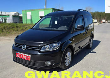 Volkswagen Caddy climatronic 4 MOTION vebasto III (2004-)