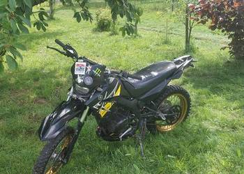 Yamaha  XT 125 R