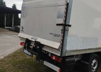 Winda kompletna fiat Ducato Maxi z 2021