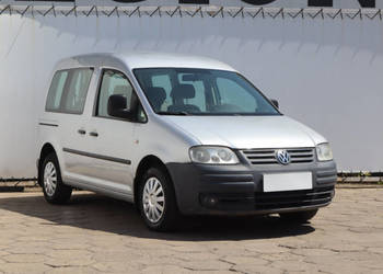 VW Caddy 1.9 TDI