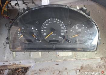 Licznik Zegar Mercedes ML W163 2.7D Automat