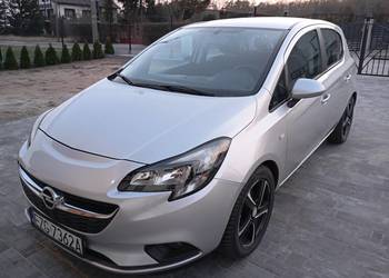 Opel Corsa 2017r. 1.4 benzyna 90KM przebieg tylko 107tys. Super Stan