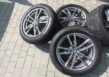 Koła felgi 19 BMW 5x112 X3 X4 STYLING 698